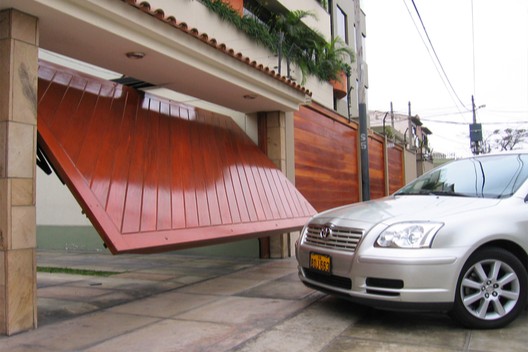 Puertas Levadizas